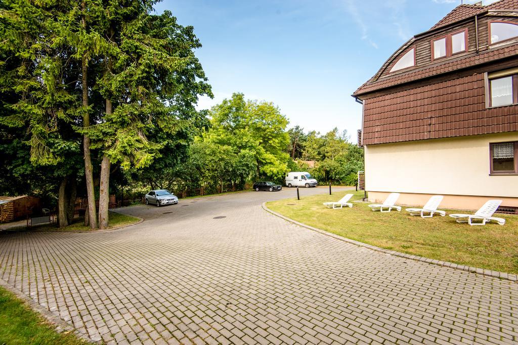 Hotel Palva Klaipėda Exteriér fotografie