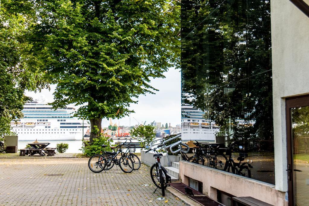 Hotel Palva Klaipėda Exteriér fotografie