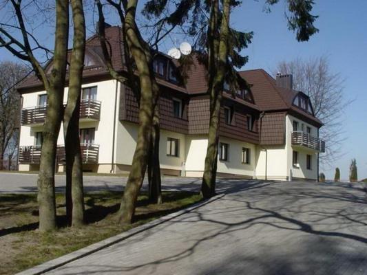 Hotel Palva Klaipėda Exteriér fotografie